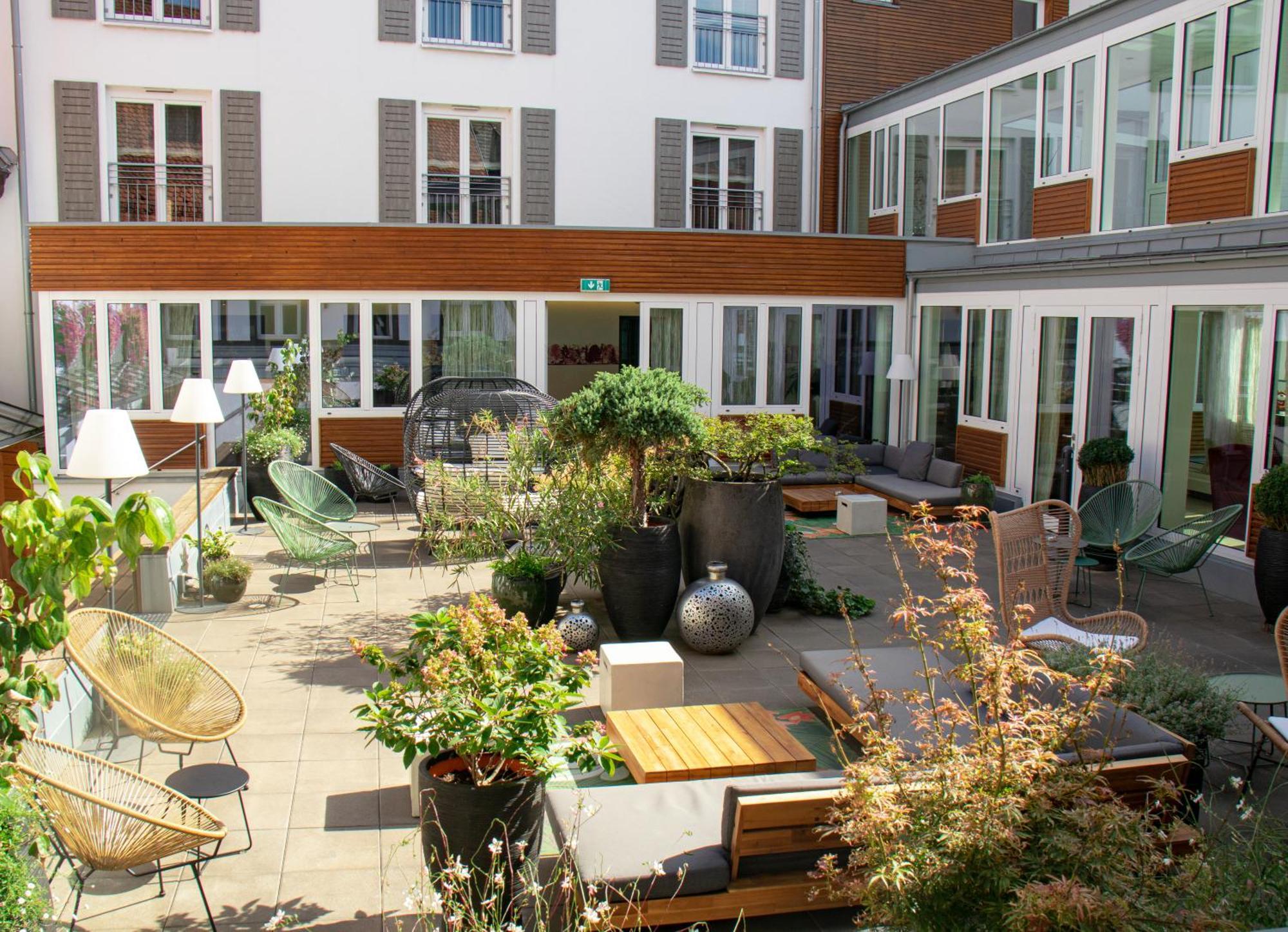 Hotel Ritter ดัวร์บาค ภายนอก รูปภาพ