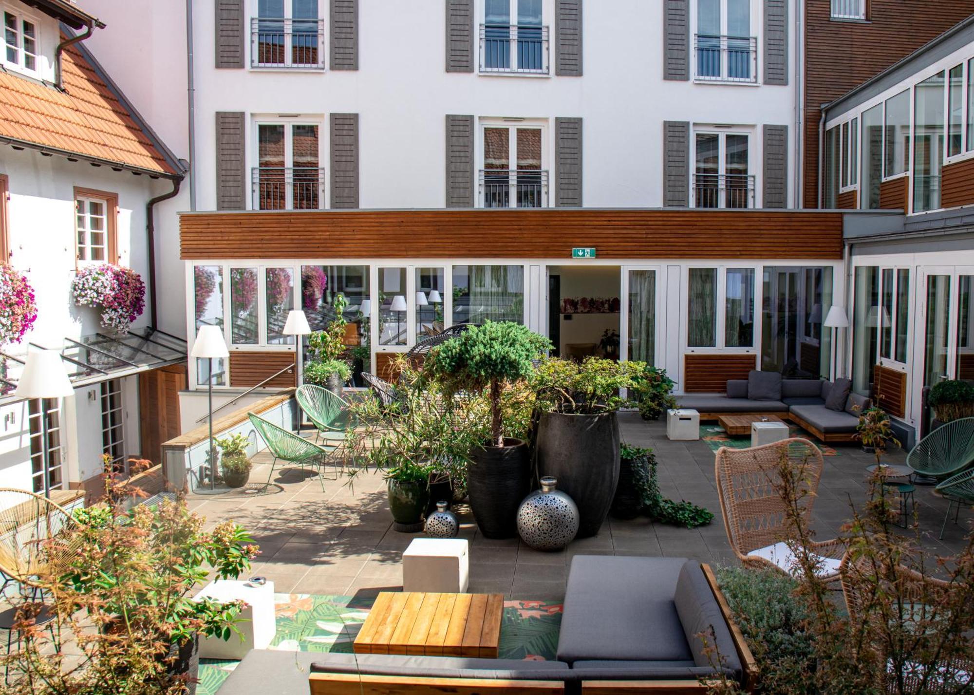 Hotel Ritter ดัวร์บาค ภายนอก รูปภาพ