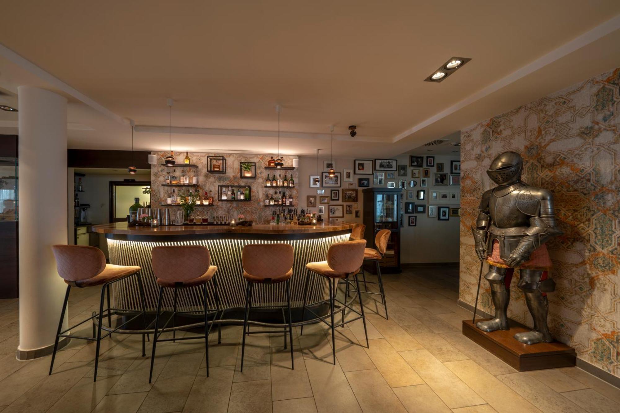 Hotel Ritter ดัวร์บาค ภายนอก รูปภาพ